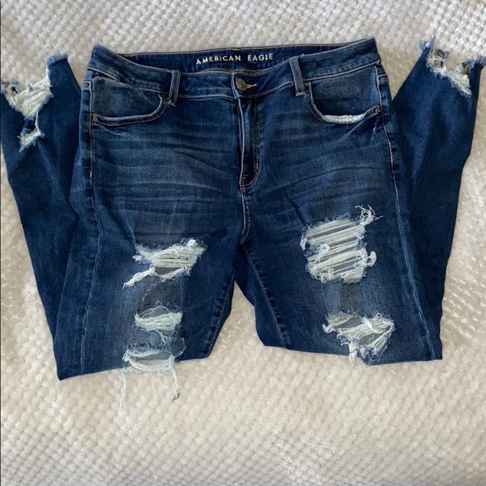 NEVER WORN Jeggings